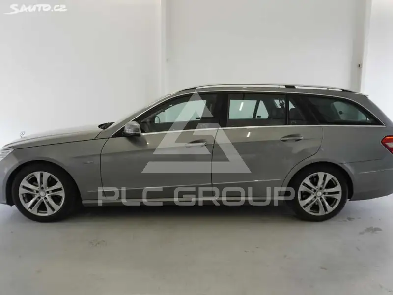 2009 Mercedes Benz E-Class
