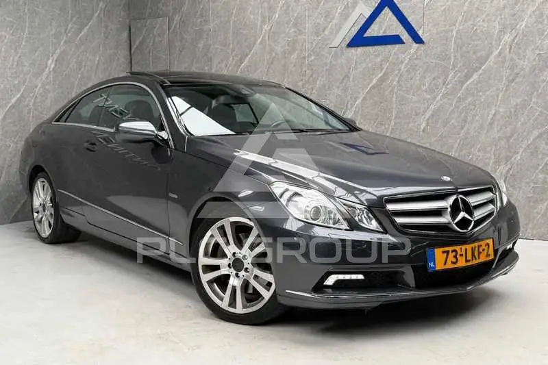 2009 Mercedes Benz E-Class