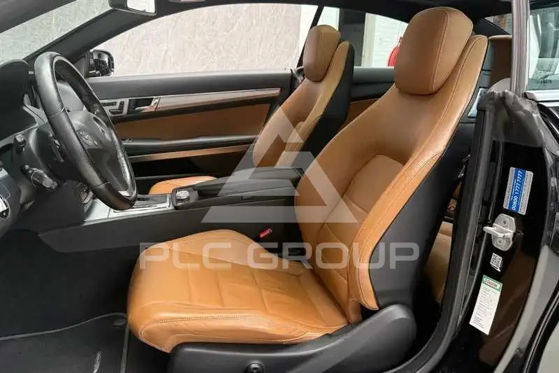 2009 Mercedes Benz E-Class