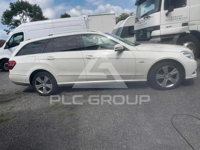 2009 Mercedes Benz E-Class