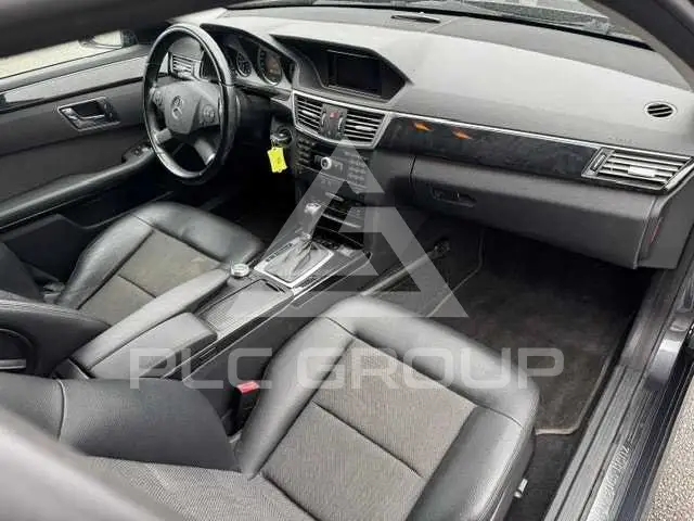 2009 Mercedes Benz E-Class