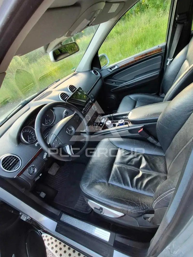 2009 Mercedes Benz GL-Class