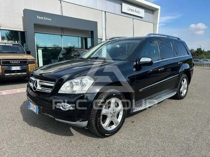 2009 Mercedes Benz GL-Class