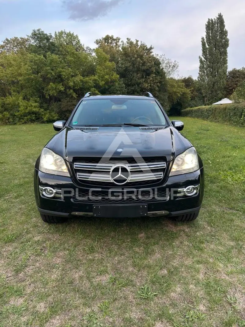 2009 Mercedes Benz GL-Class