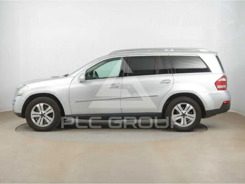 2009 Mercedes Benz GL-Class