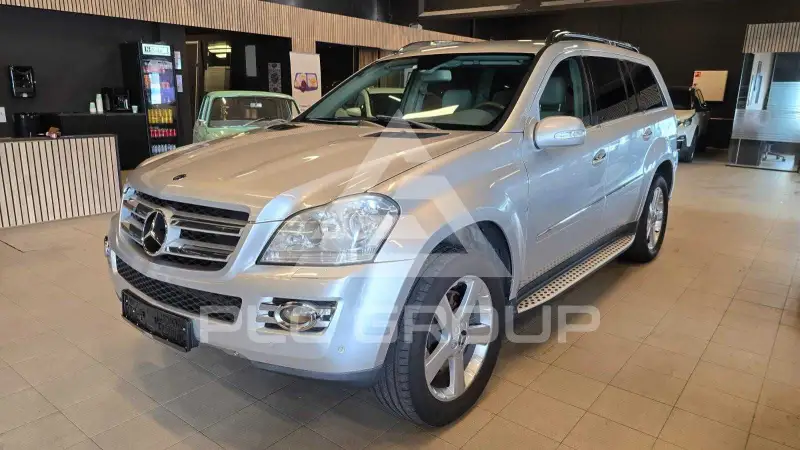 2009 Mercedes Benz GL-Class