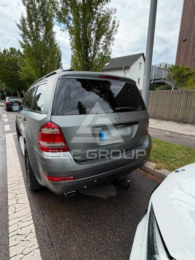 2009 Mercedes Benz GL-Class