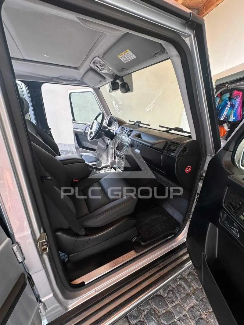 2009 Mercedes Benz G-Class