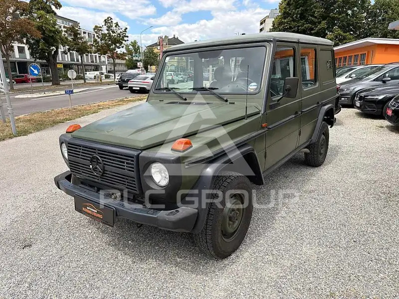 2009 Mercedes Benz G-Class