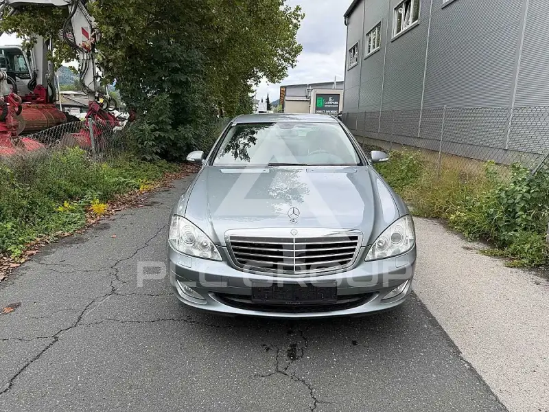 2009 Mercedes Benz S-Class