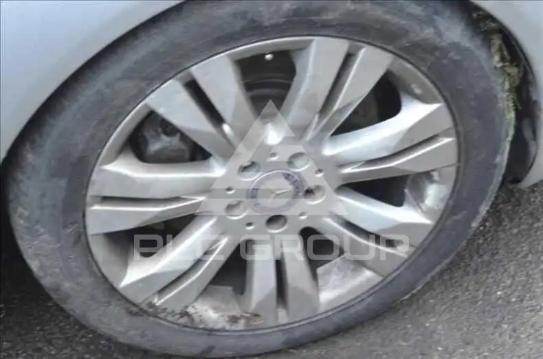 2009 Mercedes Benz S-Class