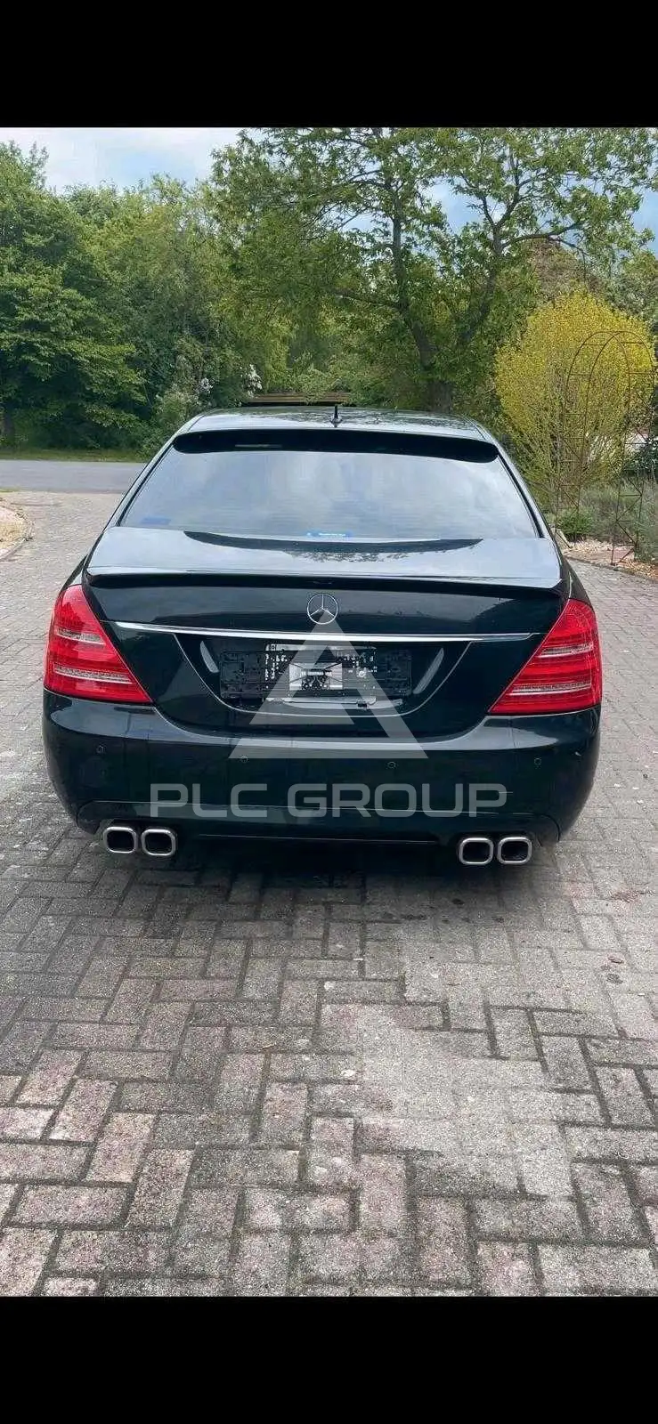 2009 Mercedes Benz S-Class