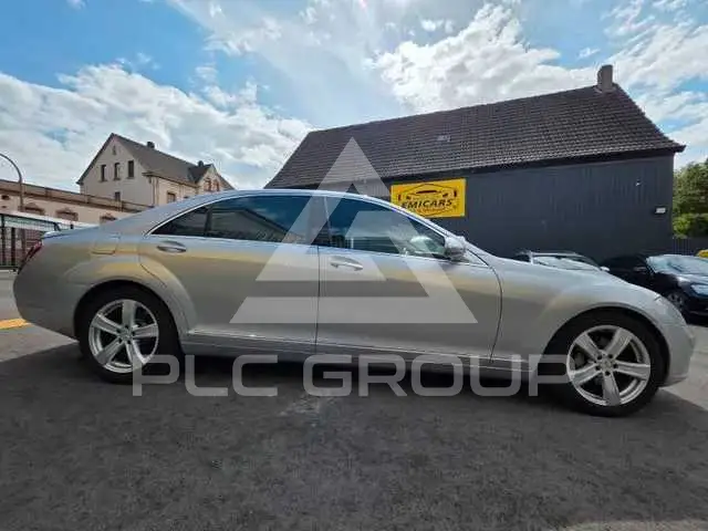 2009 Mercedes Benz S-Class