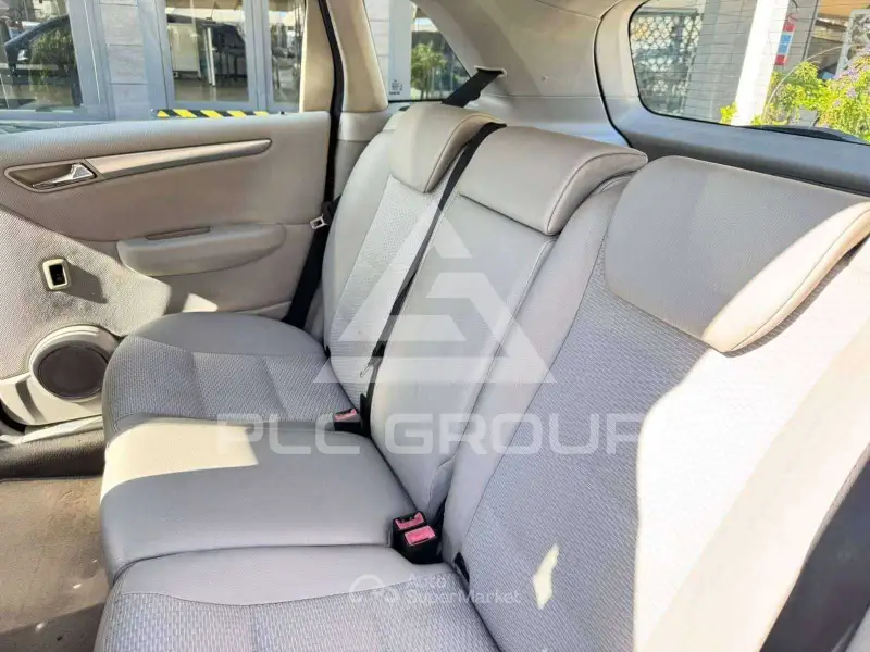 2009 Mercedes Benz B-Class