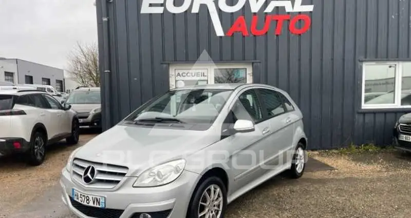 2009 Mercedes Benz B-Class