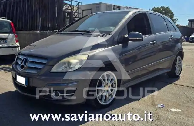 2009 Mercedes Benz B-Class