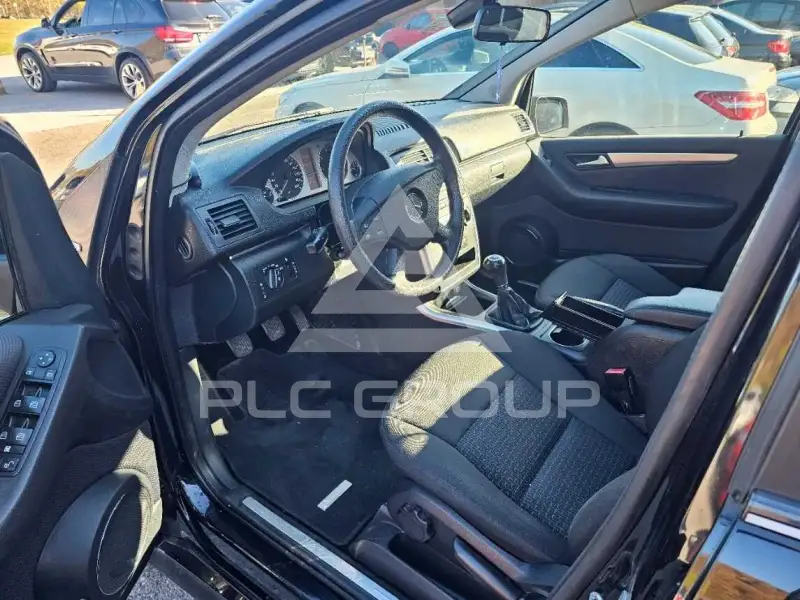 2009 Mercedes Benz B-Class