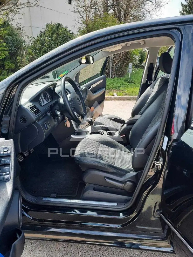 2009 Mercedes Benz B-Class