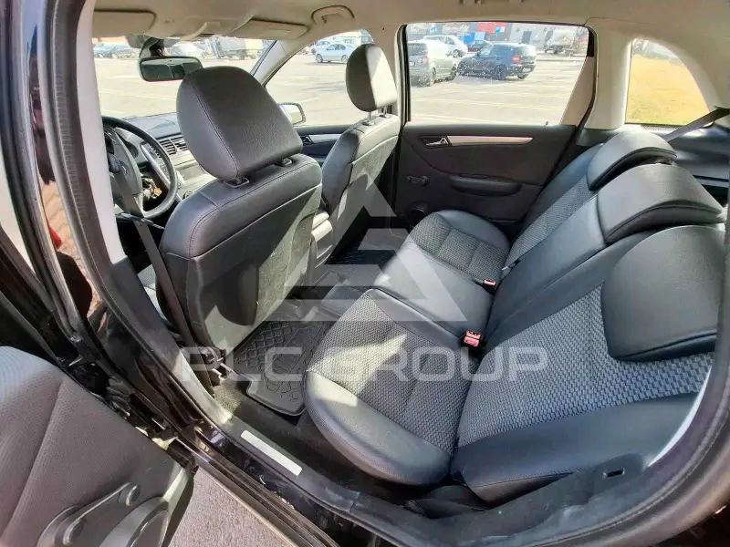 2009 Mercedes Benz B-Class