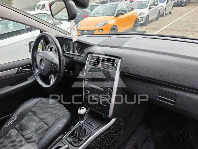 2009 Mercedes Benz B-Class