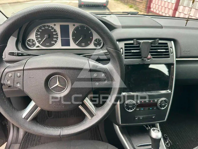 2009 Mercedes Benz B-Class