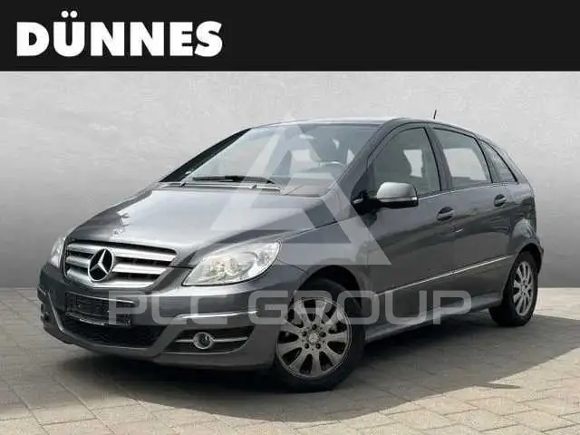 2009 Mercedes Benz B-Class