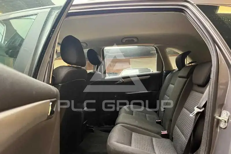 2009 Mercedes Benz B-Class