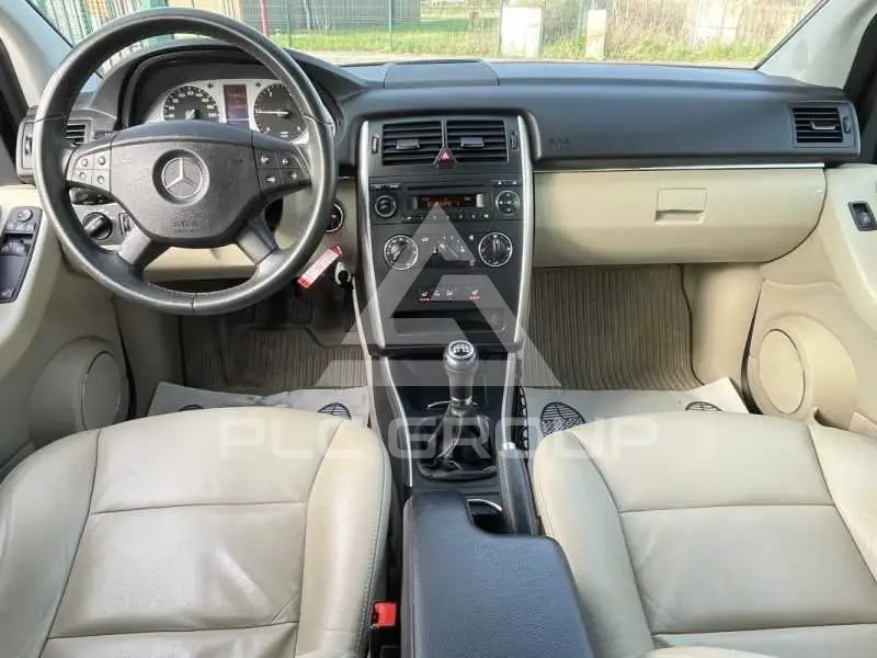 2009 Mercedes Benz B-Class