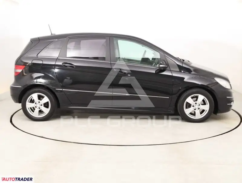 2009 Mercedes Benz B-Class