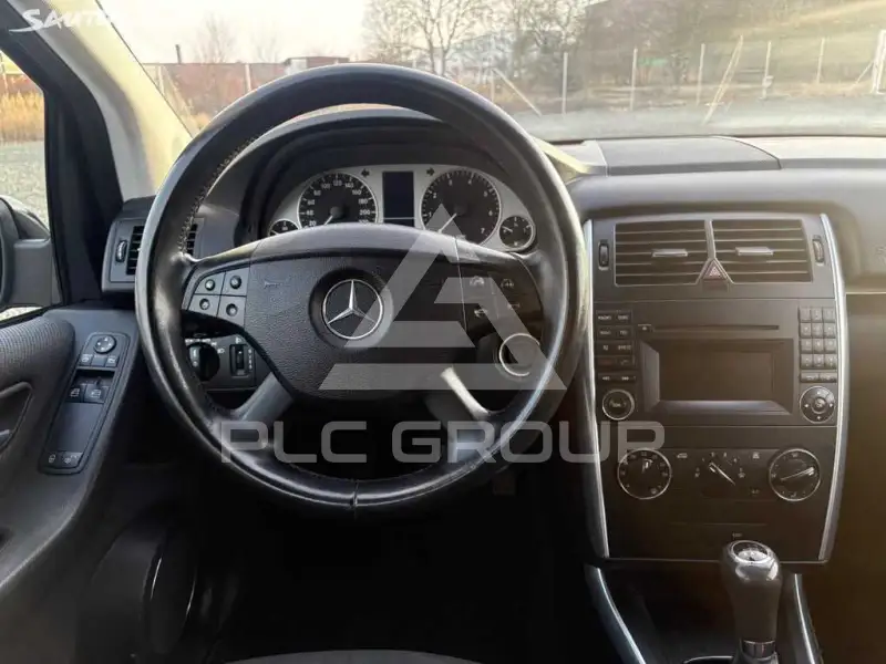 2009 Mercedes Benz B-Class