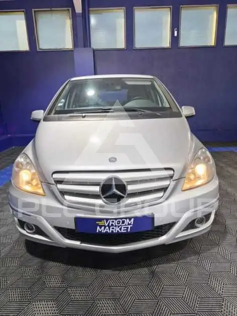 2009 Mercedes Benz B-Class