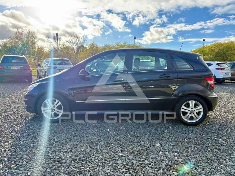 2009 Mercedes Benz B-Class
