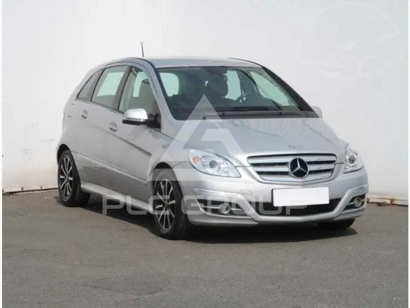 2009 Mercedes Benz B-Class