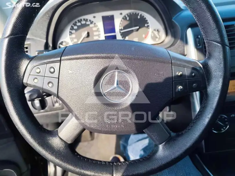 2009 Mercedes Benz B-Class