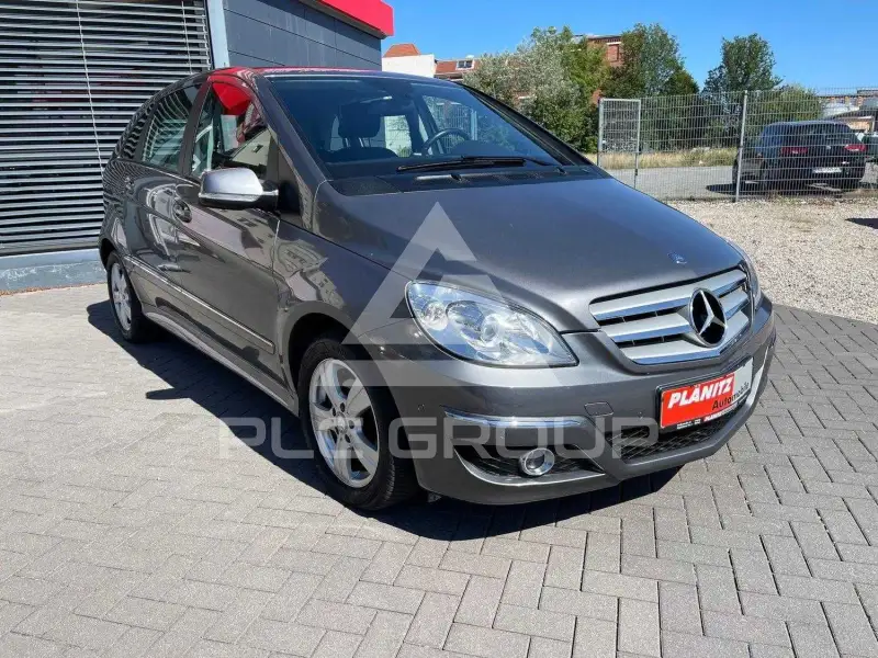 2009 Mercedes Benz B-Class