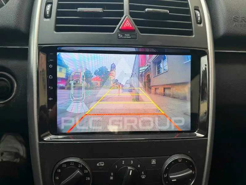 2009 Mercedes Benz B-Class