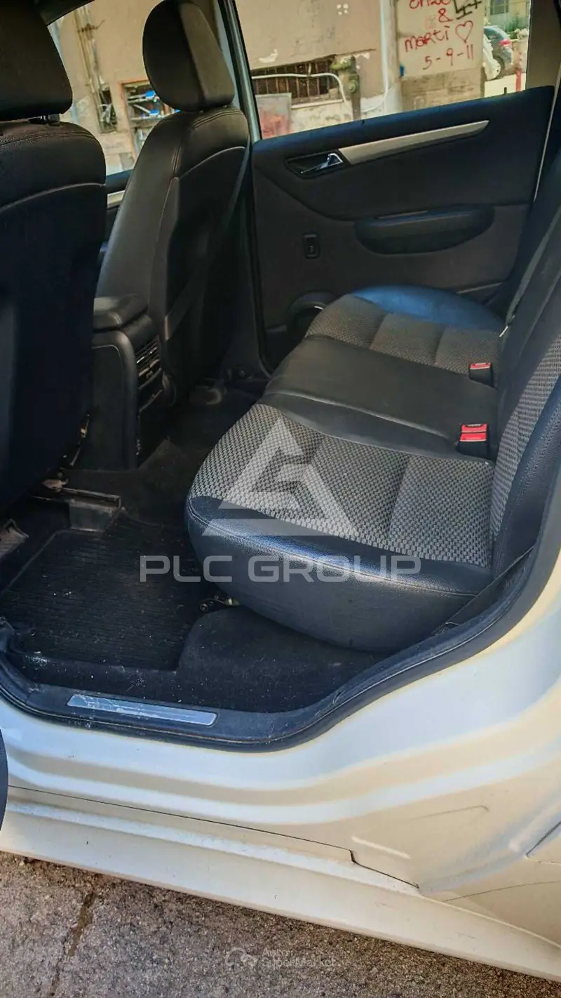 2009 Mercedes Benz B-Class