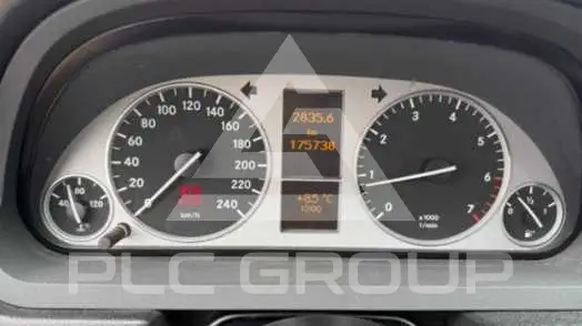 2009 Mercedes Benz B-Class