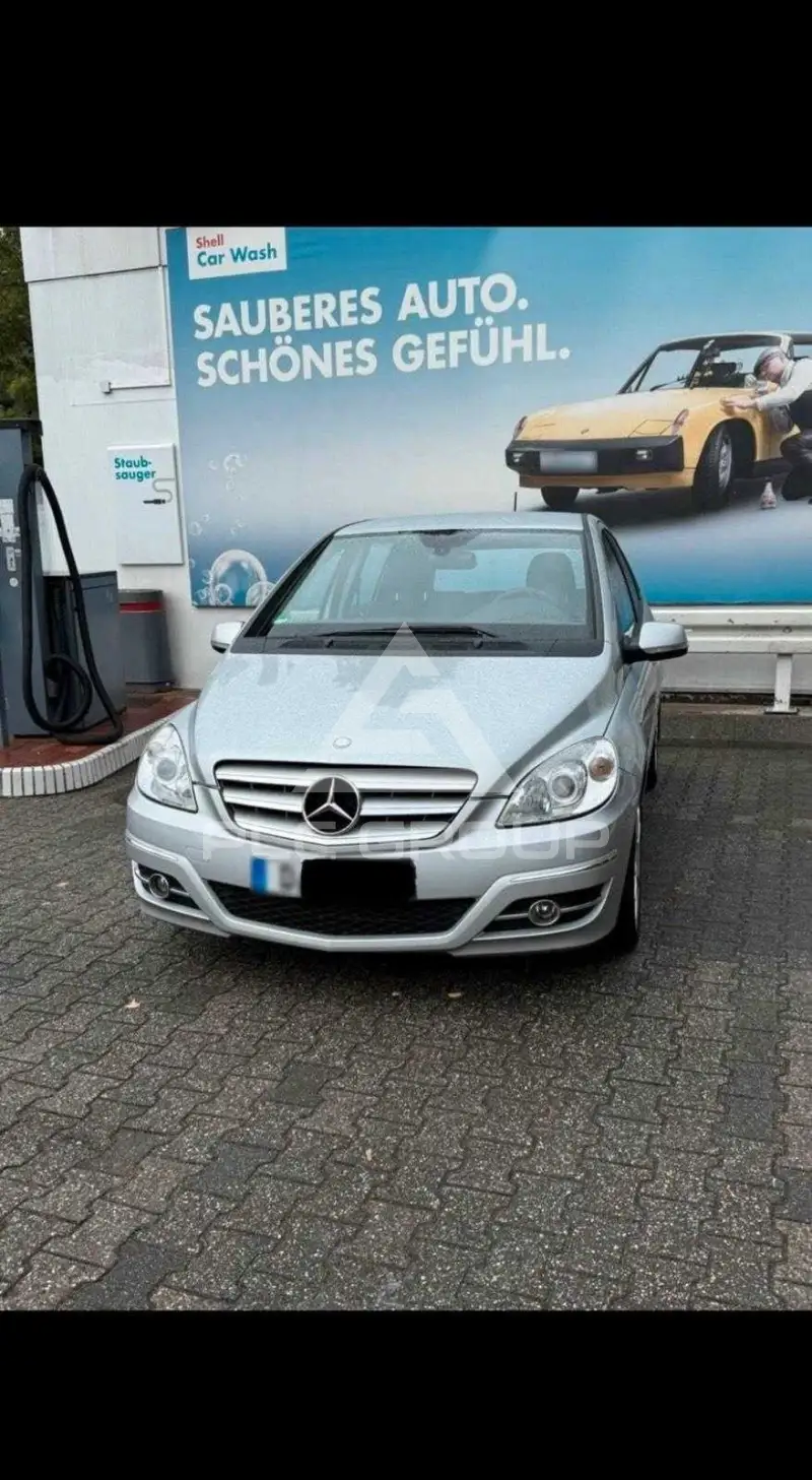 2009 Mercedes Benz B-Class