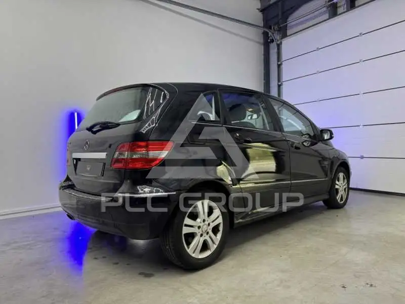 2009 Mercedes Benz B-Class
