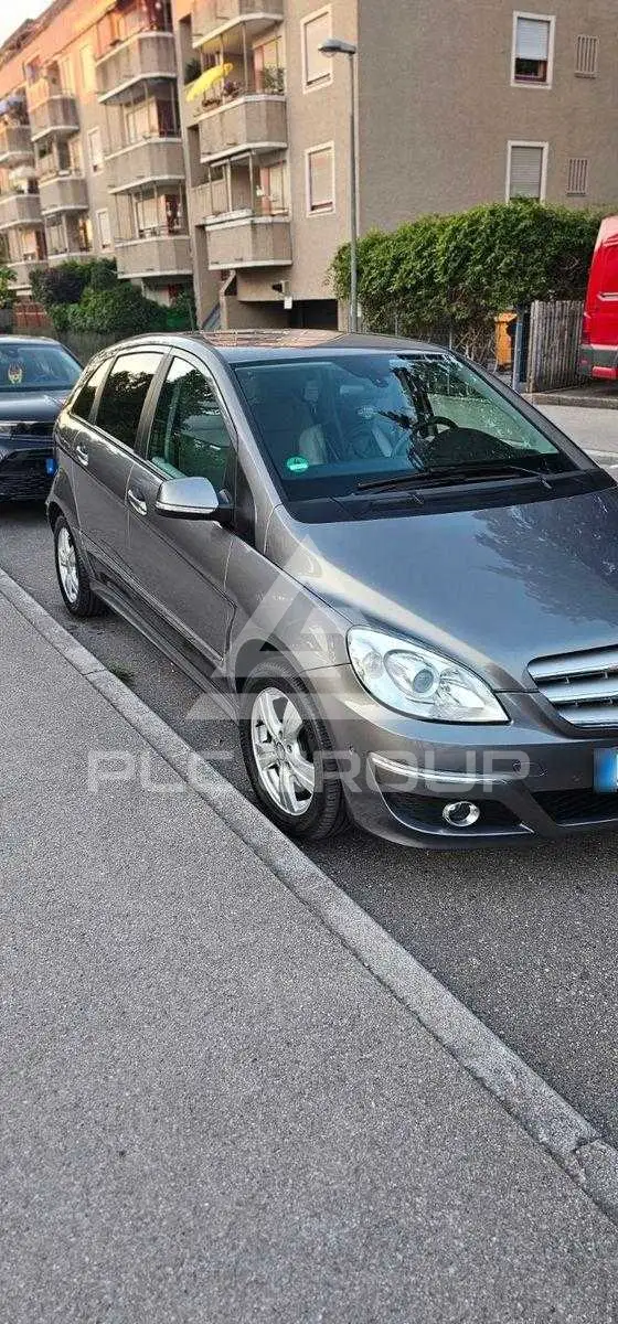 2009 Mercedes Benz B-Class