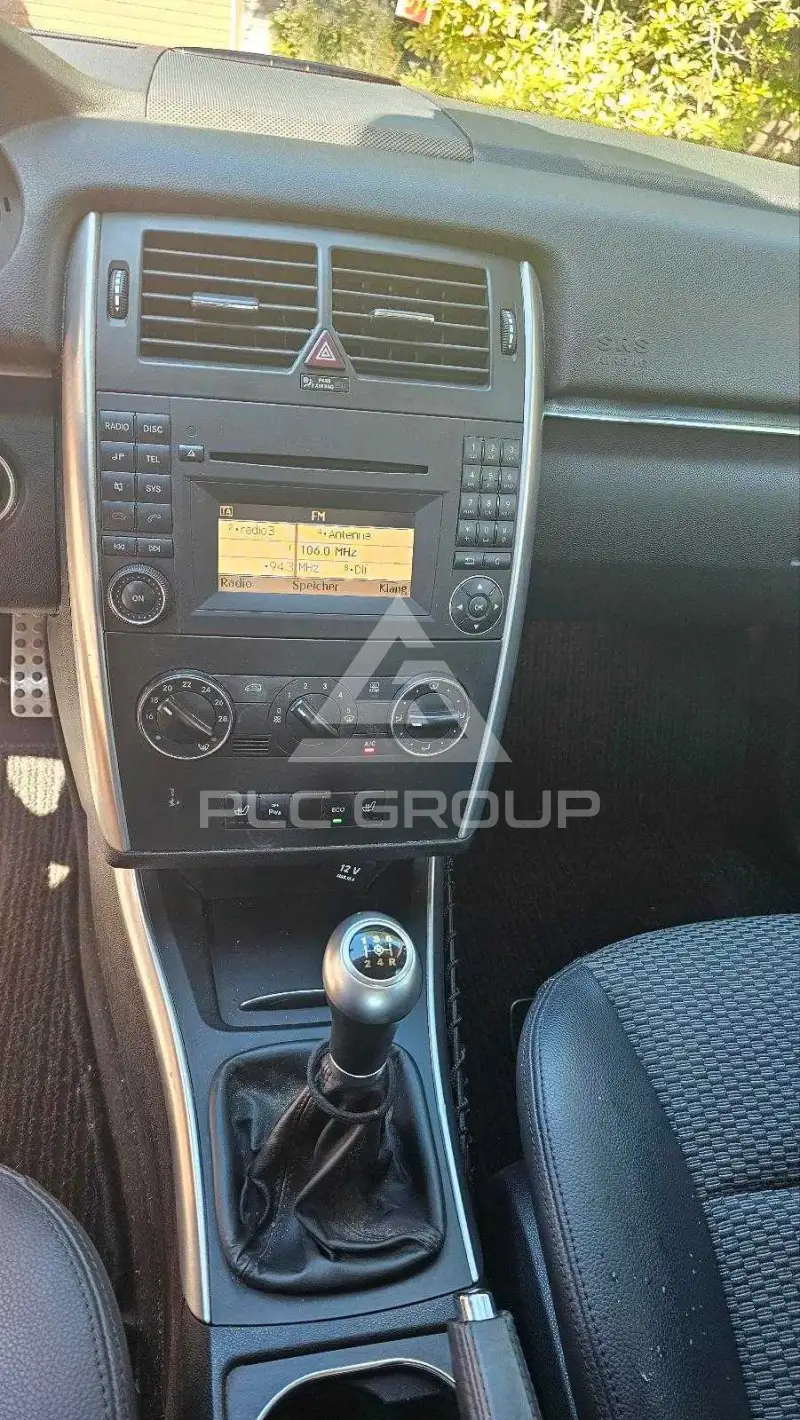 2009 Mercedes Benz B-Class