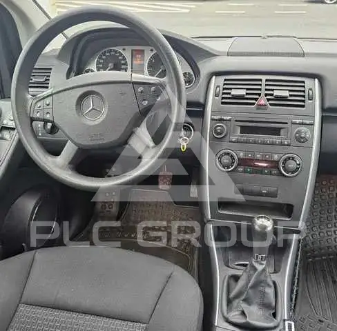 2009 Mercedes Benz B-Class