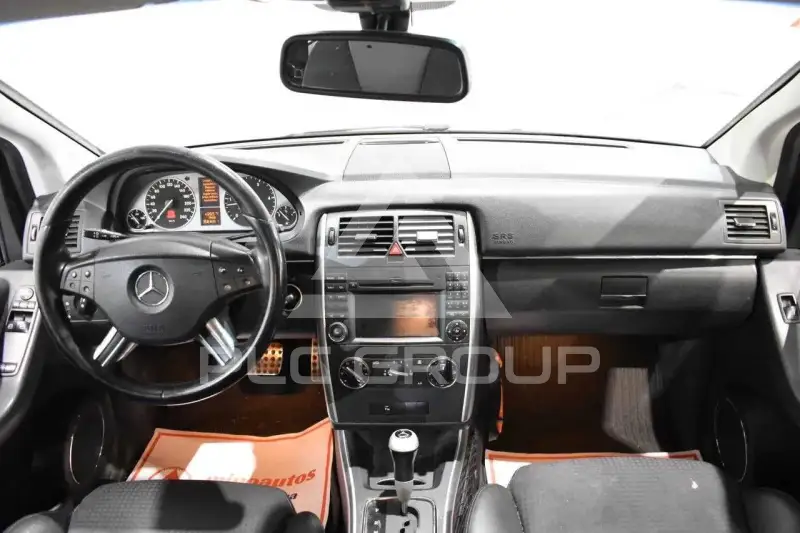 2009 Mercedes Benz B-Class