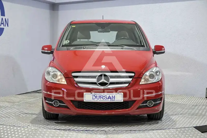 2009 Mercedes Benz B-Class