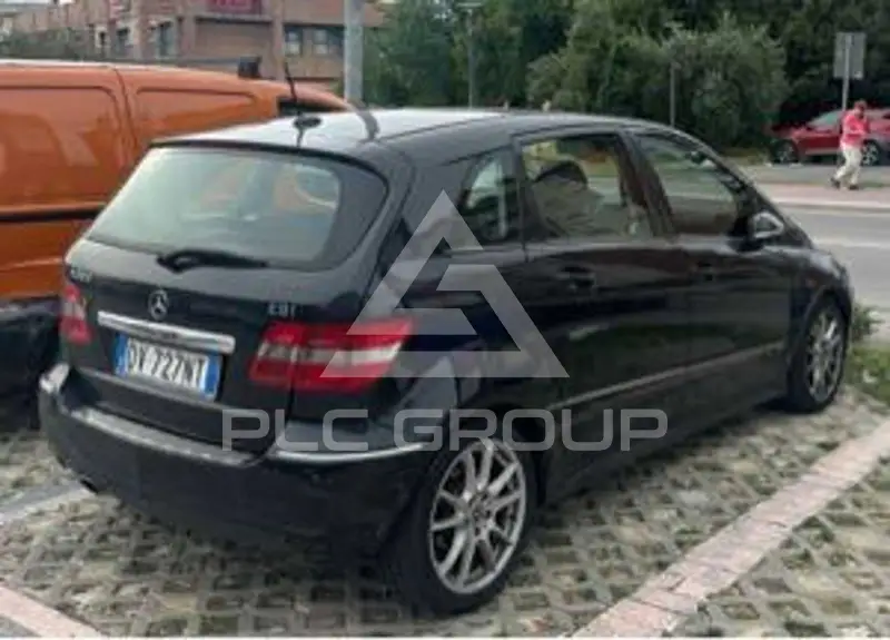 2009 Mercedes Benz B-Class