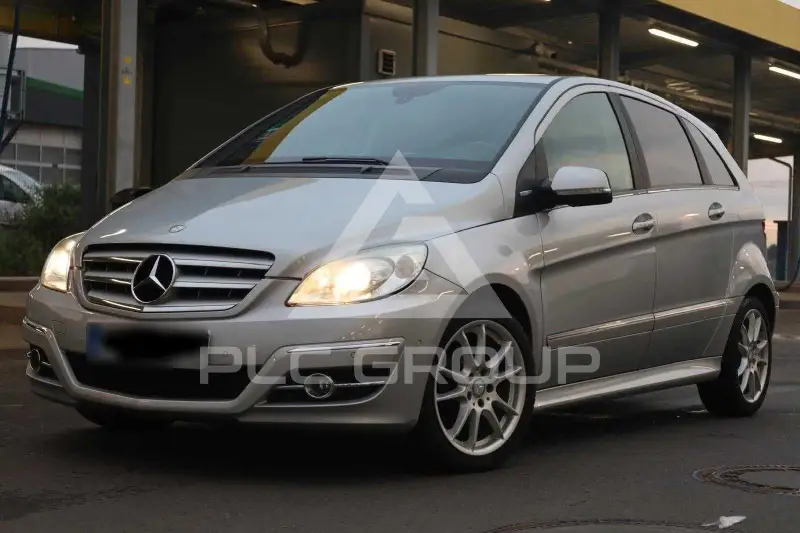 2009 Mercedes Benz B-Class