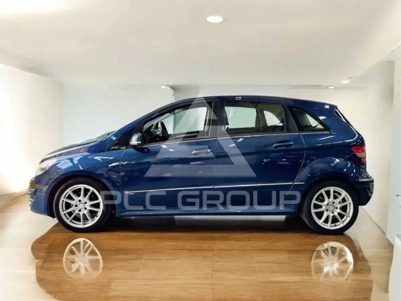 2009 Mercedes Benz B-Class