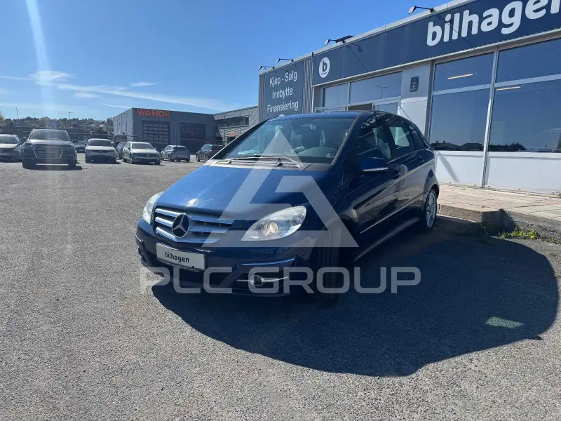 2009 Mercedes Benz B-Class