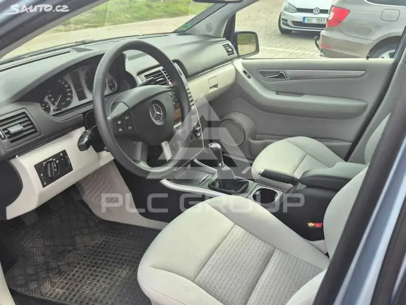 2009 Mercedes Benz B-Class